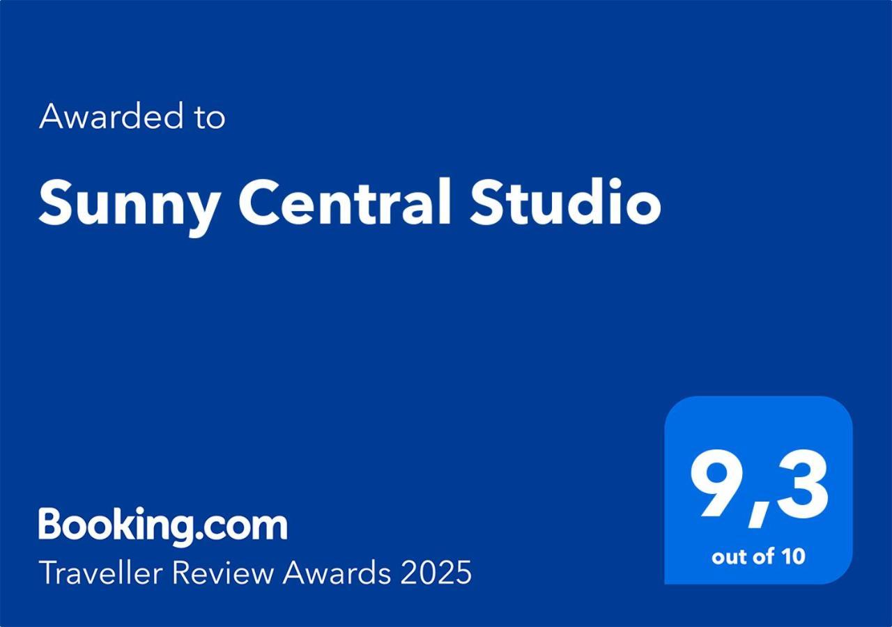 Sunny Central Studio مدينة زاكينثوس المظهر الخارجي الصورة